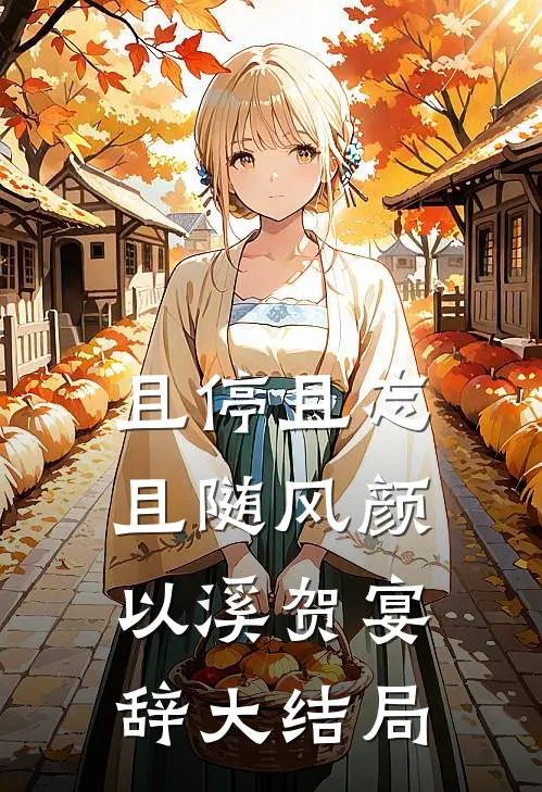 且停且忘且随风颜以溪贺宴辞大结局