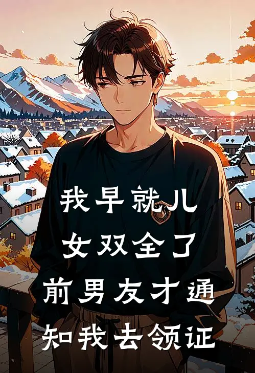 我早就儿女双全了,前男友才通知我去领证怎么办