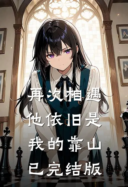 再次相遇,他依旧是我的靠山已完结版