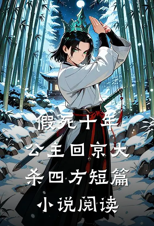 假死十年，公主回京大杀四方短篇小说阅读