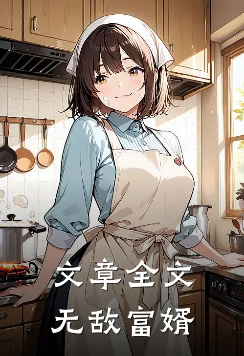 文章全文无敌富婿