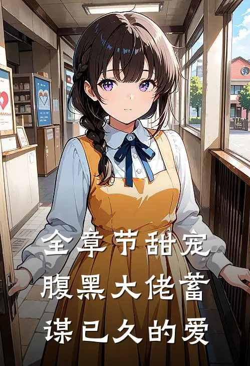 全章节甜宠腹黑大佬蓄谋已久的爱漫画