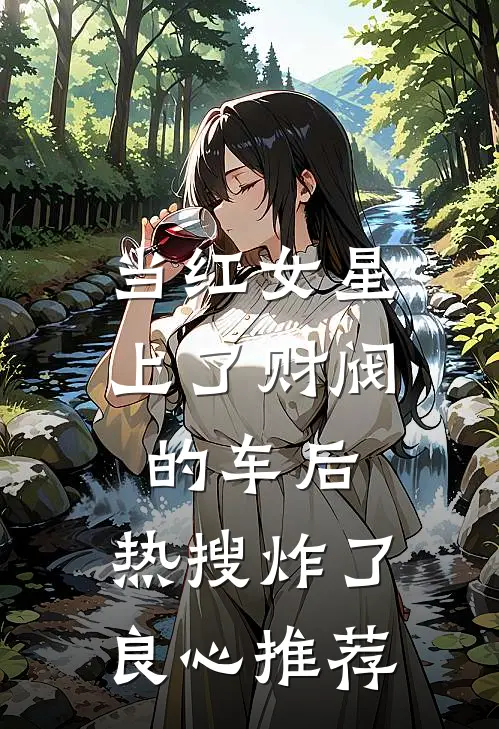 当红女星上了财阀的车后，热搜炸了良心推荐
