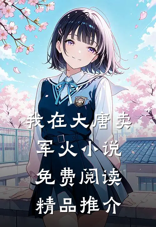 我在大唐卖军火小说免费阅读精品推介
