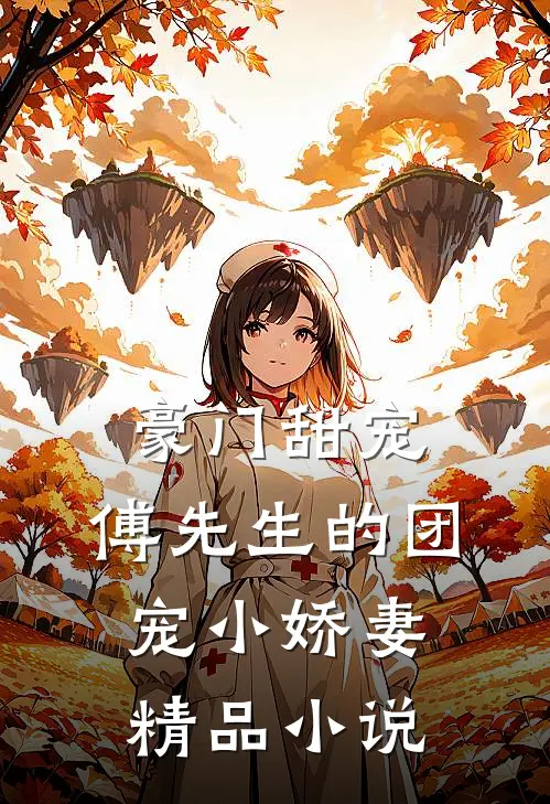 豪门甜宠傅先生的团宠小娇妻精品