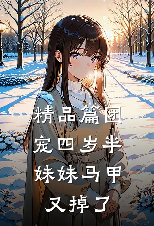 精品篇团宠四岁半：妹妹马甲又掉了