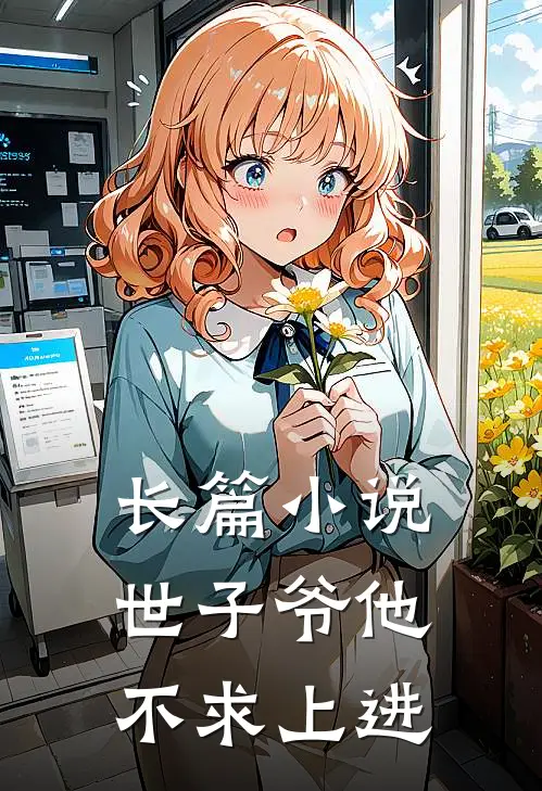 长篇世子爷他不求上进全文