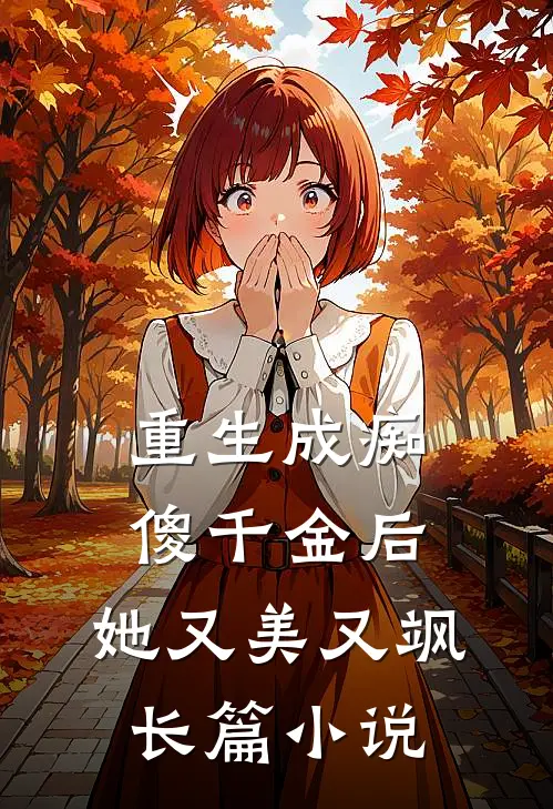 重生成痴傻千金后,她又美又飒长篇推荐