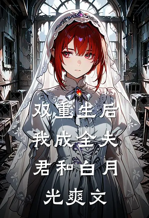 双重生后,我成全夫君和白月光爽文