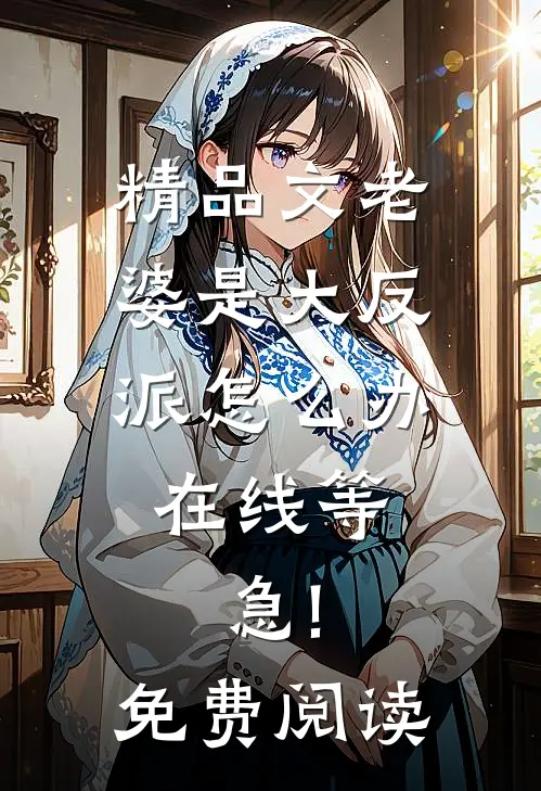 精品文老婆是大反派怎么办,在线等,急!免费阅读