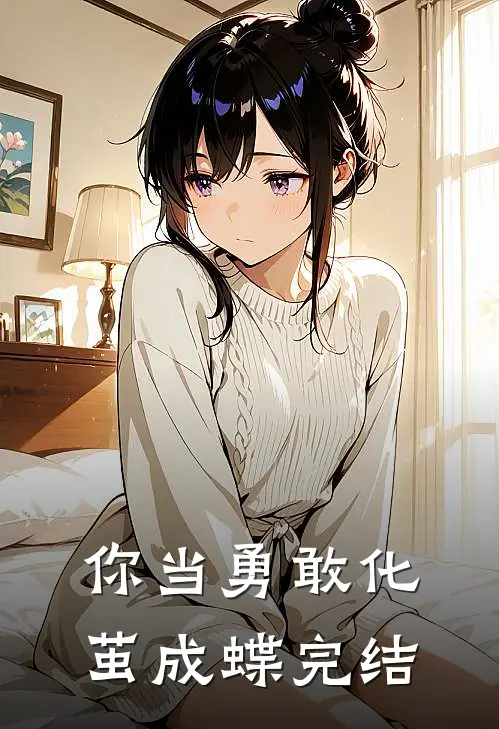 你当勇敢化茧成蝶完结
