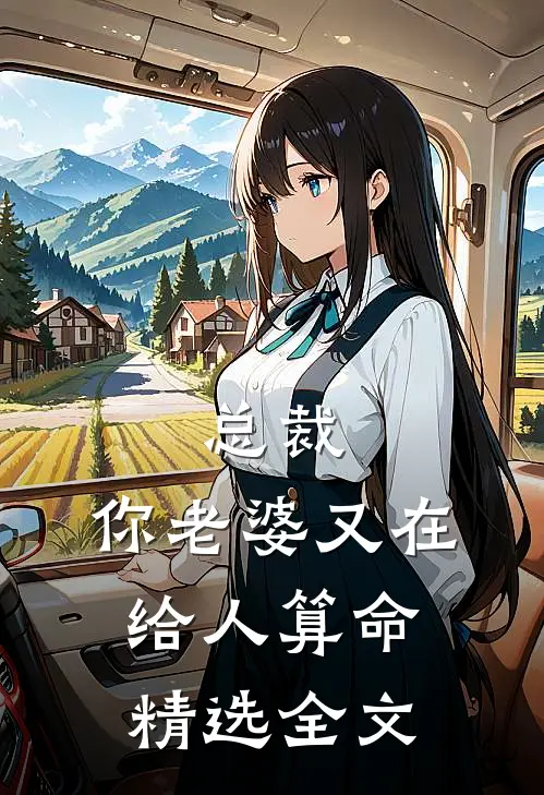 总裁，你老婆又在给人算命精选全文