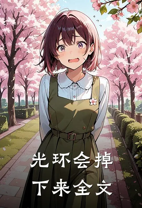 光环会掉下来全文
