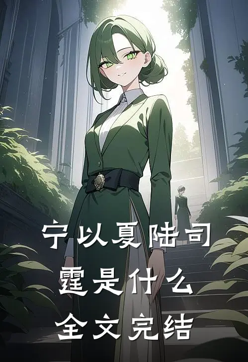 宁以夏陆司霆是什么全文完结