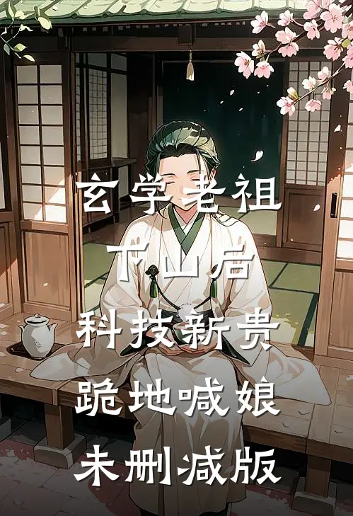 玄学老祖下山后，科技新贵跪地喊娘未删减版