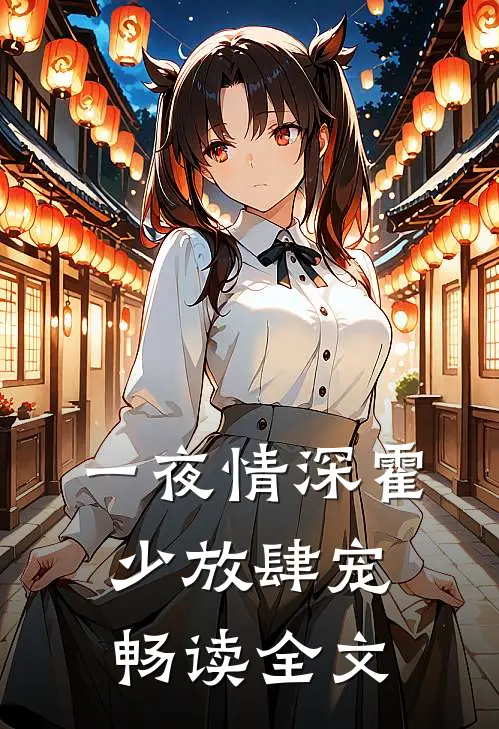一夜情深霍少放肆宠畅读全文
