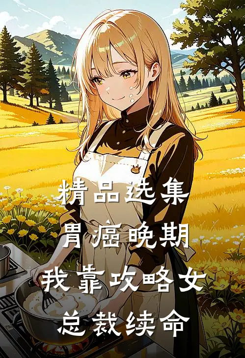 精品选集胃癌晚期：我靠攻略女总裁续命