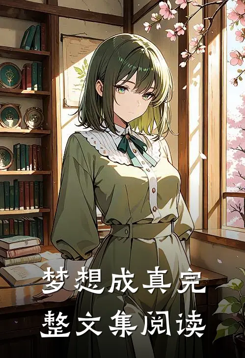 梦想成真完整文集阅读