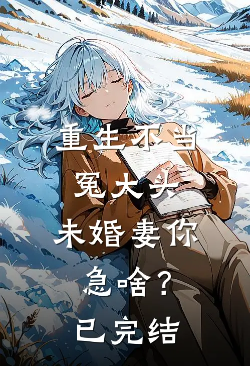 重生不当冤大头，未婚妻你急啥？已完结