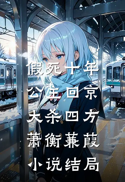 假死十年，公主回京大杀四方萧衡蒹葭小说结局