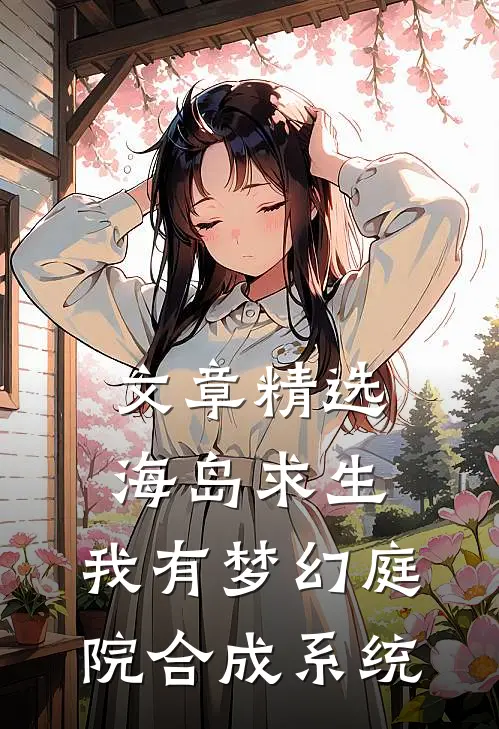 文章精选海岛求生：我有梦幻庭院合成系统