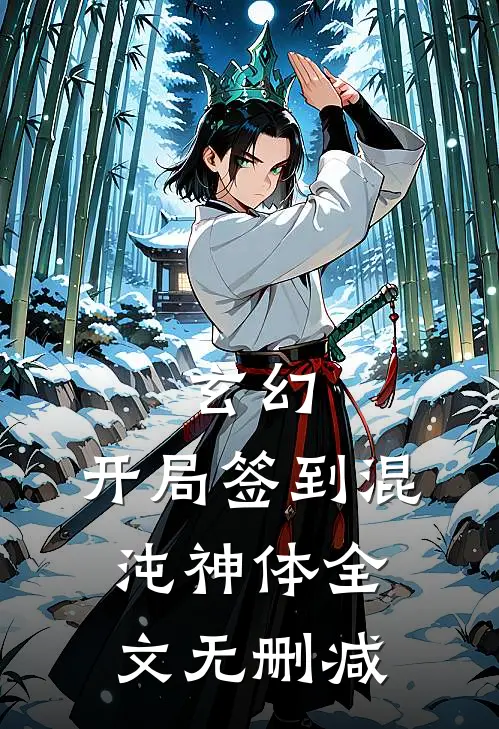 玄幻:开局签到混沌神体全文无删减