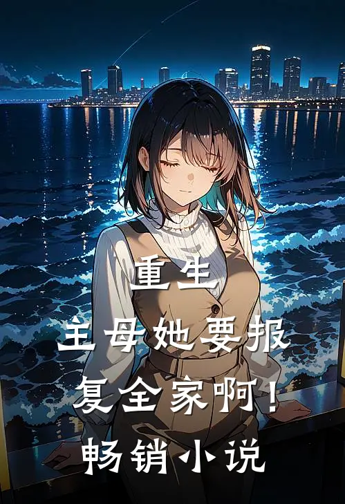 重生主母她要报复全家啊!畅销