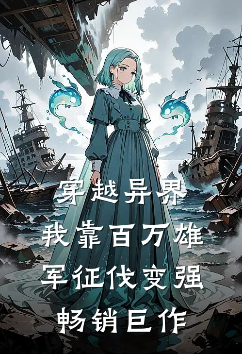 穿越异界：我靠百万雄军征伐变强畅销巨作