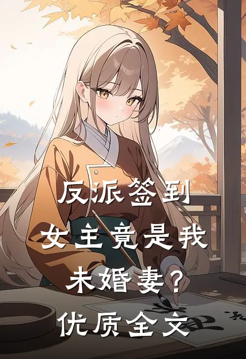 反派签到女主竟是我未婚妻?优质全文免费