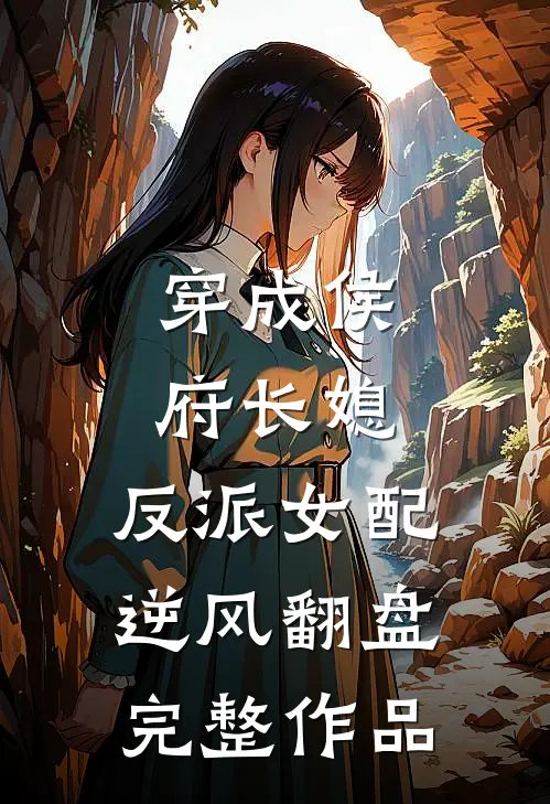 穿成侯府长媳,反派女配逆风翻盘完整作品阅读