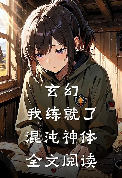 玄幻我练就了混沌神体全文阅读无弹窗