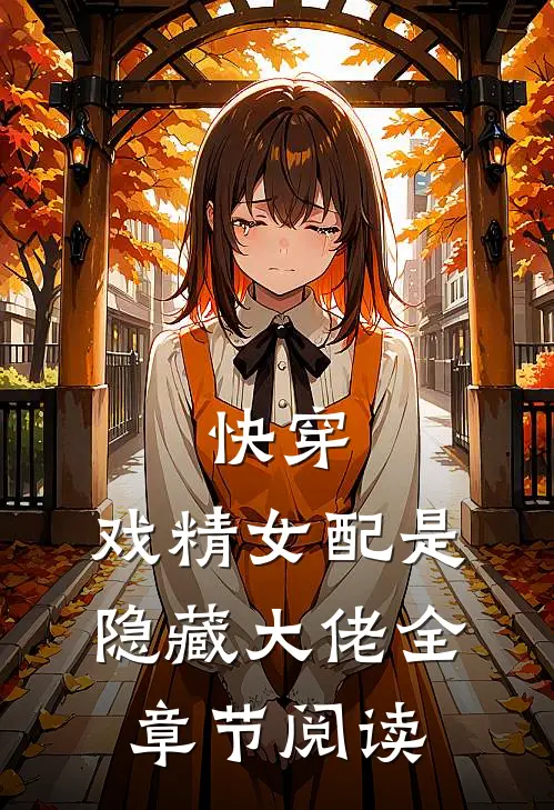 快穿戏精女配是隐藏大佬全章节阅读