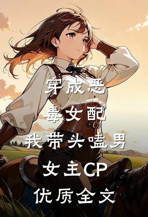 穿成恶毒女配：我带头嗑男女主CP优质全文