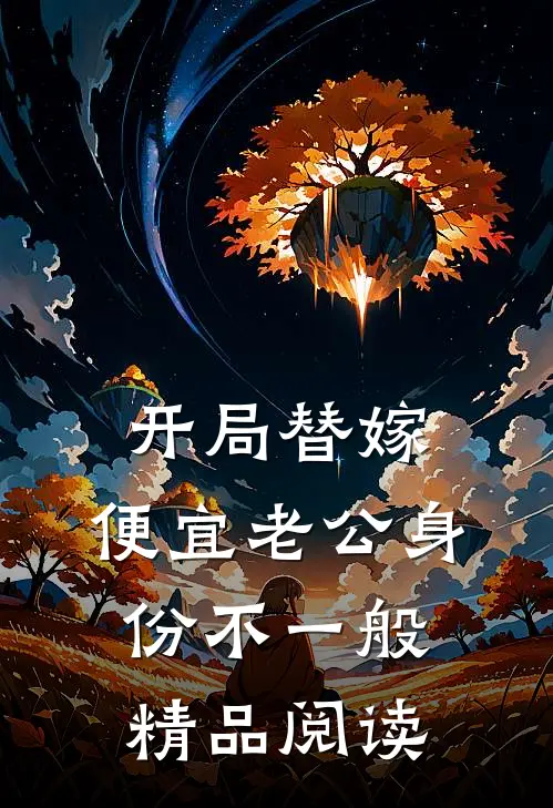 开局替嫁，便宜老公身份不一般精品阅读
