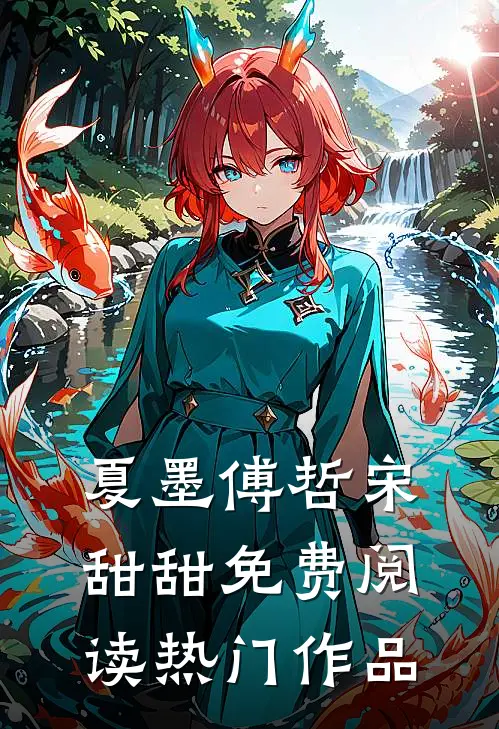 夏墨傅哲宋甜甜免费阅读热门作品