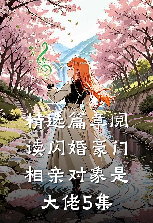 精选篇章阅读闪婚豪门:相亲对象是大佬 5集