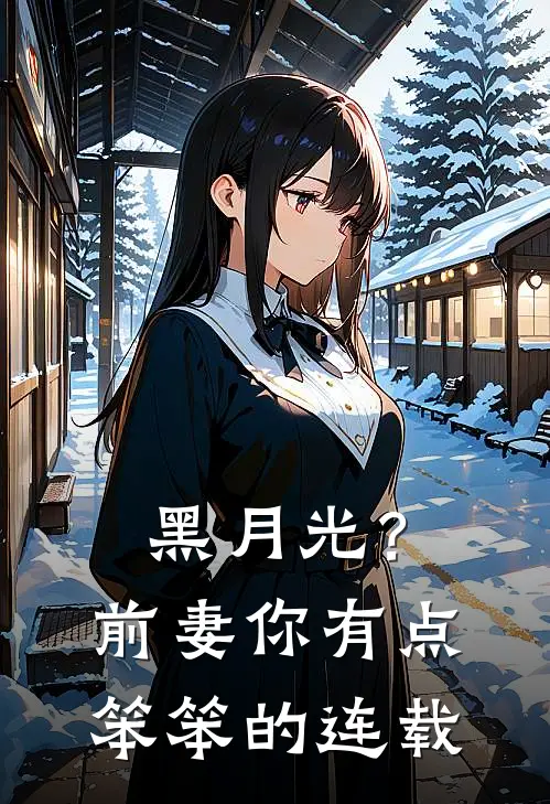 黑月光?前妻你有点笨笨的连载