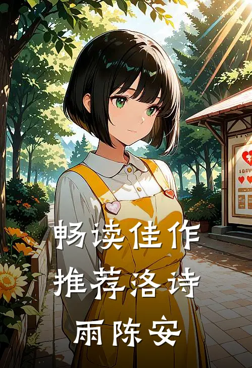 畅读佳作推荐洛诗雨 陈安