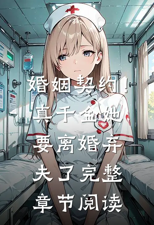 婚姻契约！真千金她要离婚弃夫了完整章节阅读