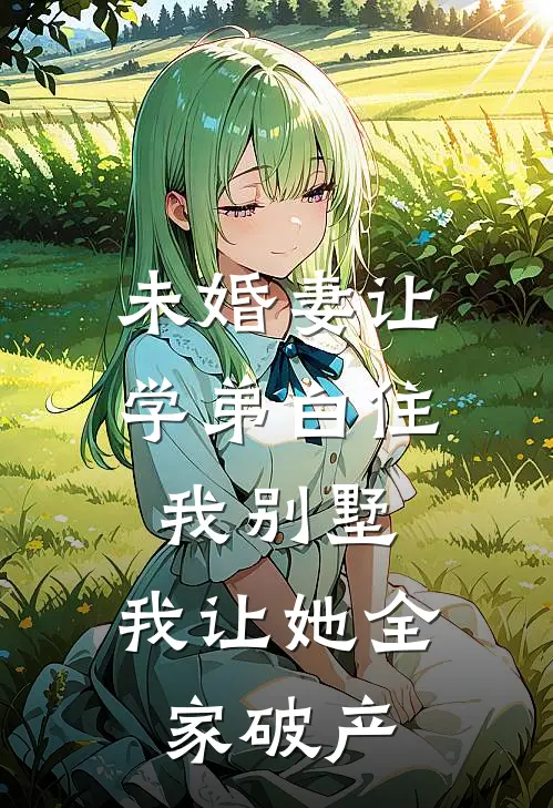 未婚妻让学弟白住我别墅,我让她全家破产后续抖音