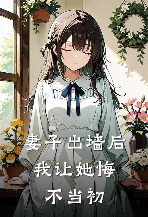 妻子出墙后,我让她悔不当初