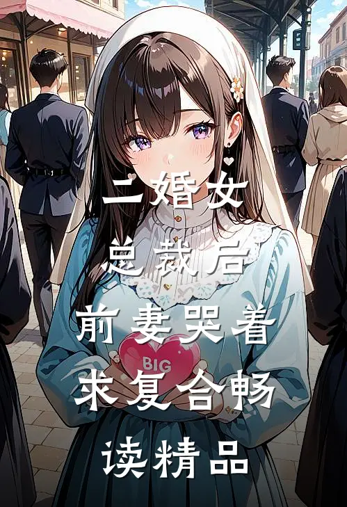 二婚女总裁后,前妻哭着求复合畅读精品