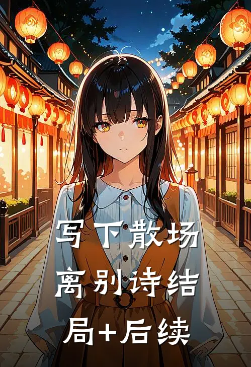 写下散场离别诗结局+后续