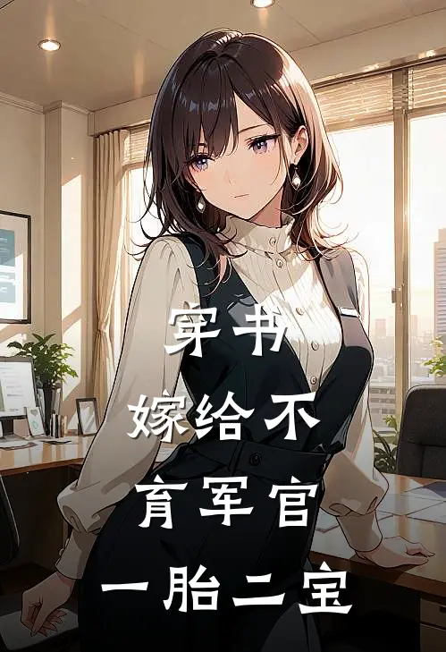 穿书嫁给不育军官,一胎二宝