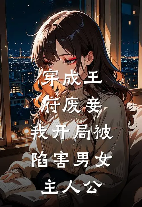 穿成王府废妾,我开局被陷害男女主人公