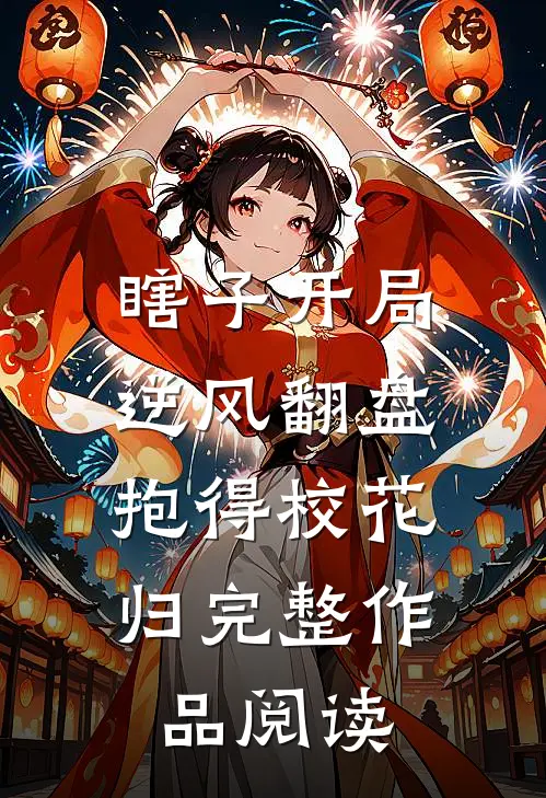 瞎子开局逆风翻盘，抱得校花归完整作品阅读