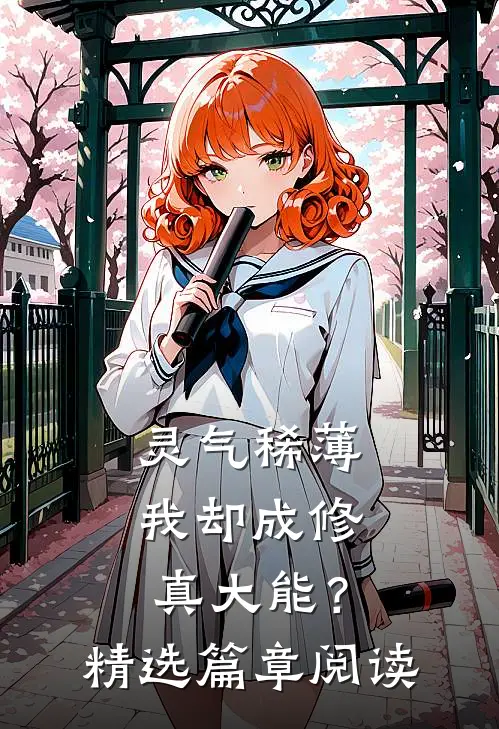 灵气稀薄，我却成修真大能？精选篇章阅读