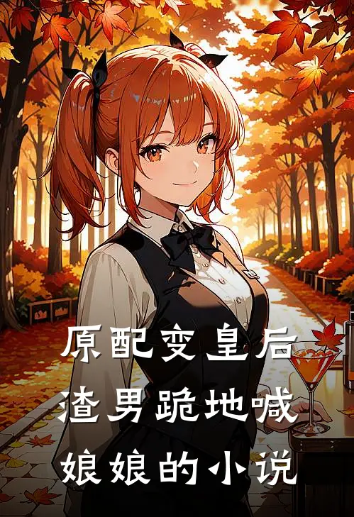 原配变皇后,渣男跪地喊娘娘的