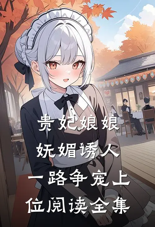 贵妃娘娘妩媚诱人,一路争宠上位阅读全集