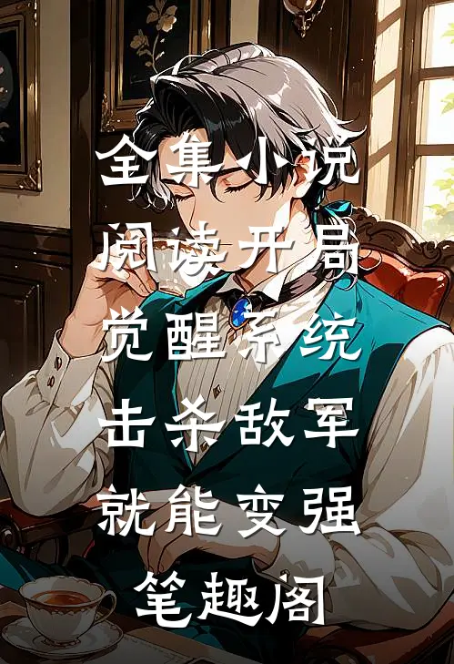 全集小说阅读开局觉醒系统,击杀敌军就能变强笔趣阁
